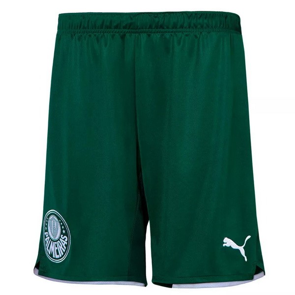 Pantalones Palmeiras 2ª 2021 2022 Verde